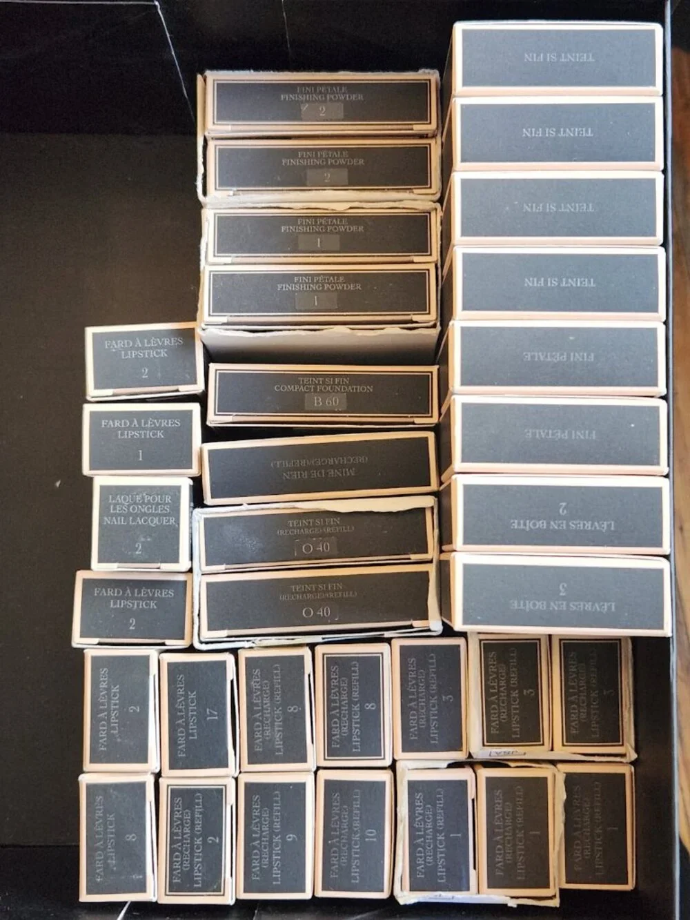 SERGE LUTENS Fard à lèvres Lipstick | Shade 1 - Mise à mort | NEW IN BOX
